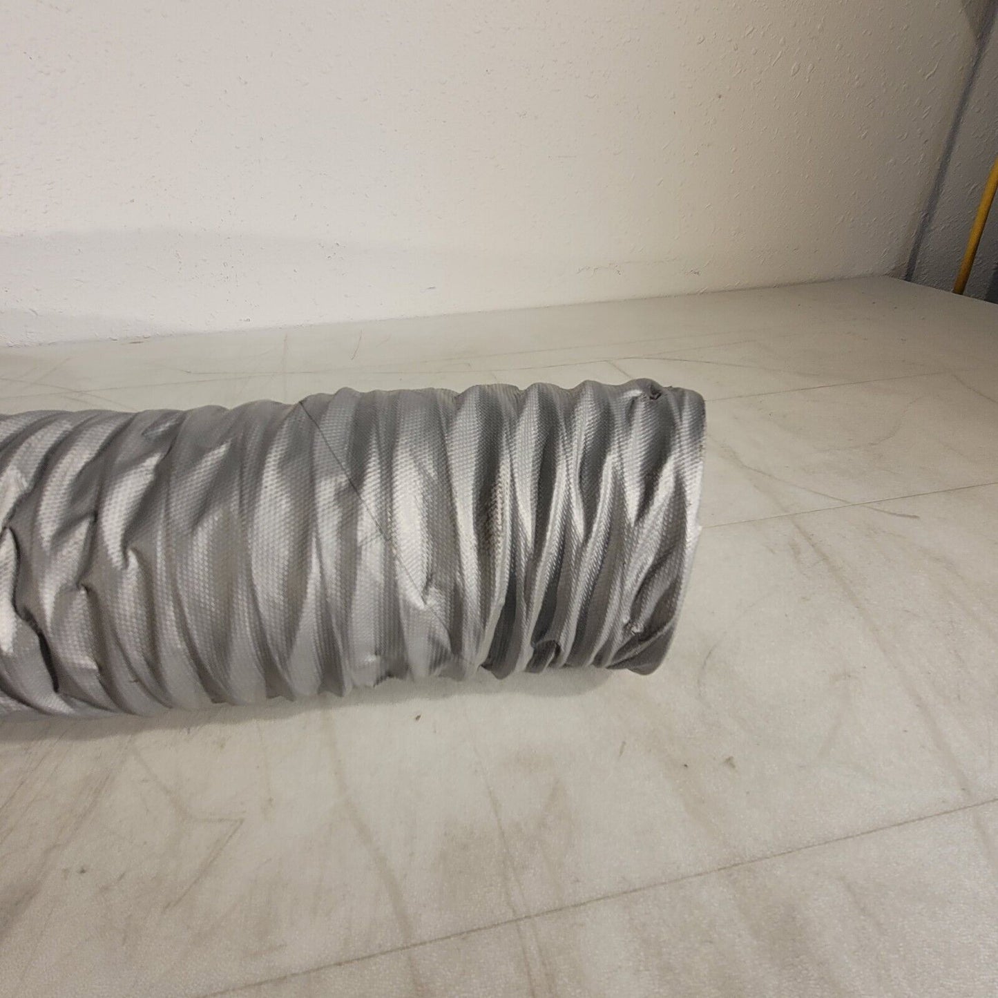 Semi rigid Ventilation Hose 2ft Length 3.5 in. Diameter