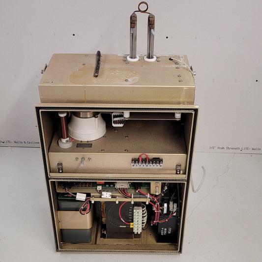 RF ICP Plasma Generator With Power Supply From Perkin Elmer Elan 9000 Mass Spec