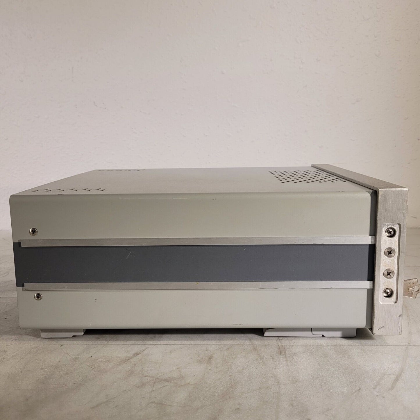 ILX Lightwave LDX-3620 Digital Ultra Low Noise Current Source Unit TESTED WORKS