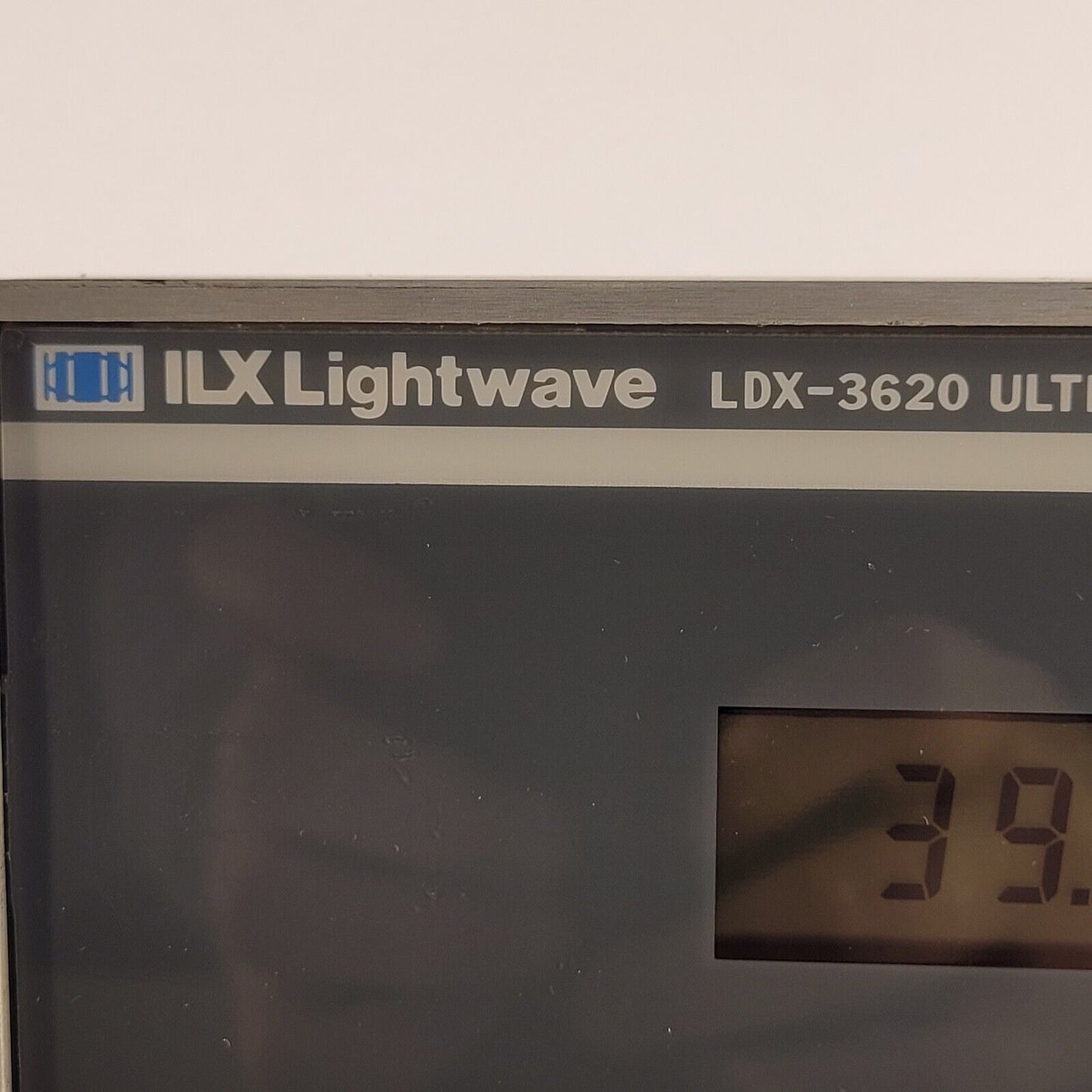 ILX Lightwave LDX-3620 Digital Ultra Low Noise Current Source Unit TESTED WORKS