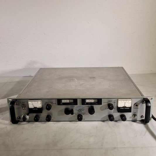 Astro Communication Labratory SR-202 VHF Receiver MC Tuner