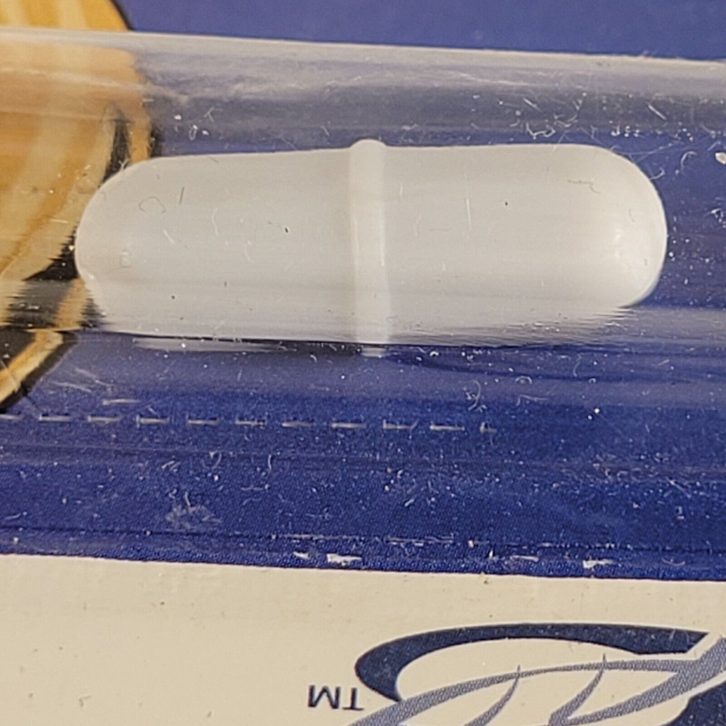 VWR 58948-138 Magnetic Spinbar Stirring Bar   Octagonal 1" X 5/16" PTFE Coated