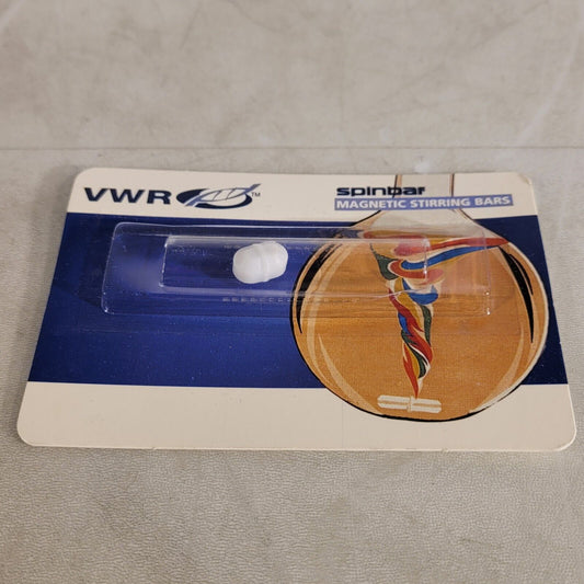 VWR 58948-116 Magnetic Spinbar Stirring Bar Octagonal 1/2" X 5/16" PTFE Coated