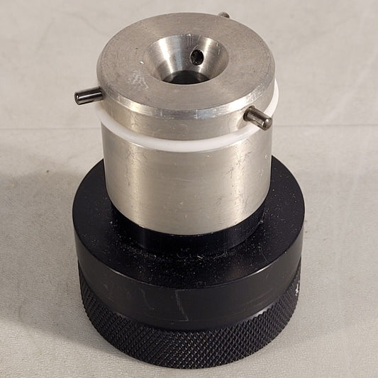 Cavity Optic For Argon Laser With Mirror Some Decay On Optic Reflector Lasing