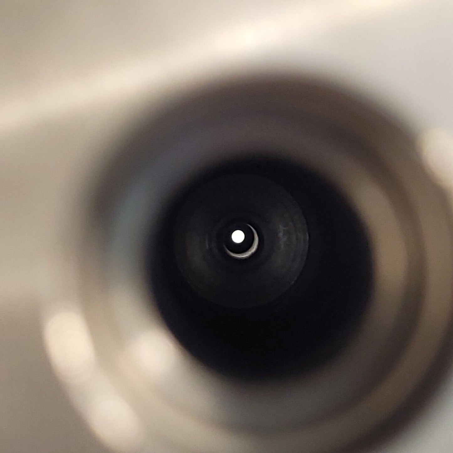 Bruker AXS 1.0mm Rounded Aperture Long Rundblende Lang XRD Beam Collimator