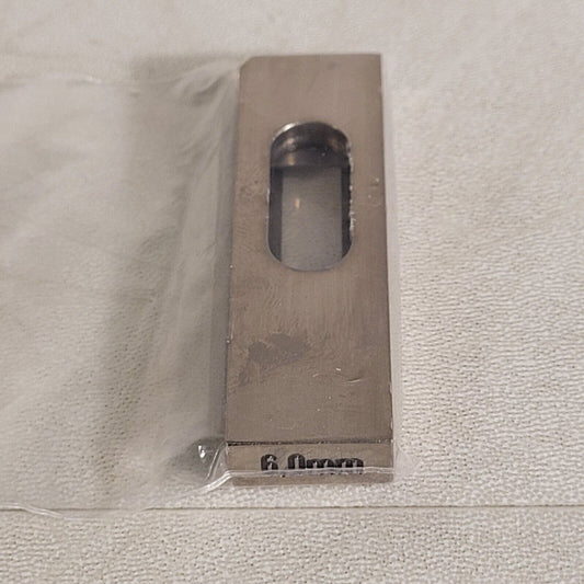 Bruker ASX  6mm Slit Aperture For Bruker ASX XRD Beam Shaping Diffraction