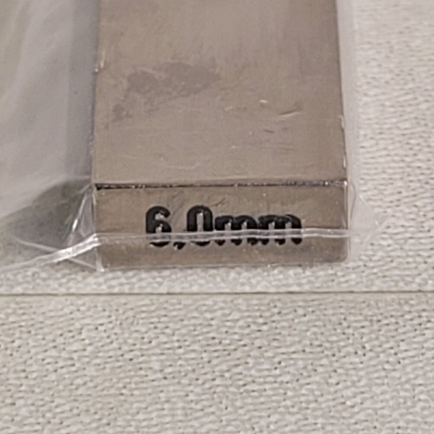 Bruker ASX  6mm Slit Aperture For Bruker ASX XRD Beam Shaping Diffraction