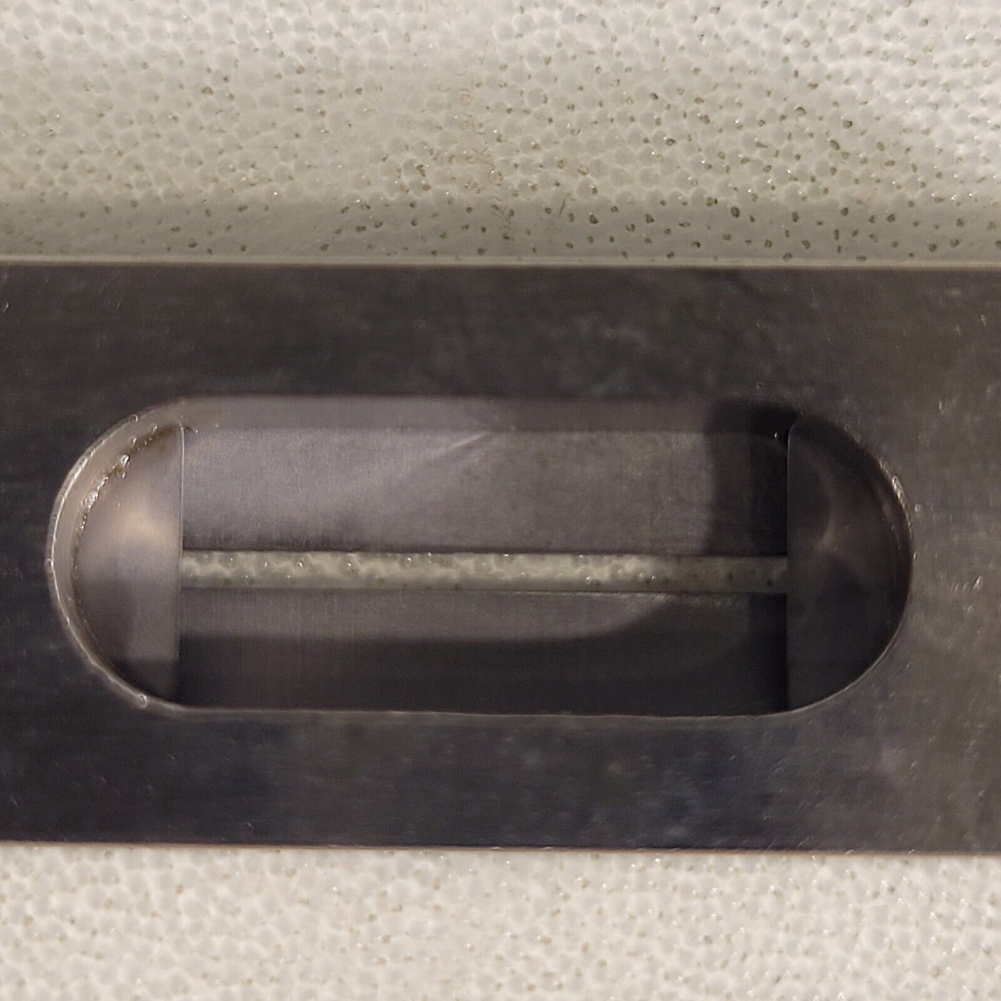 Bruker ASX  1.0mm Slit Aperture For Bruker ASX XRD Beam Shaping Diffraction