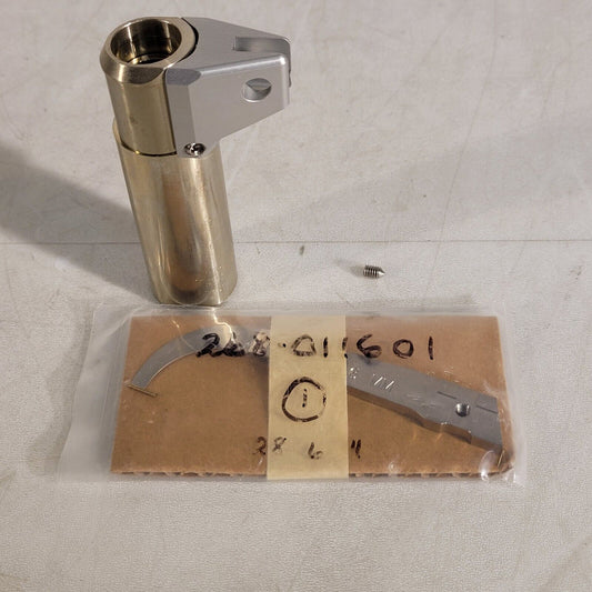 Bruker D8 XRD AXS 268-011601 6° X 16mm Arm With Handle Guide