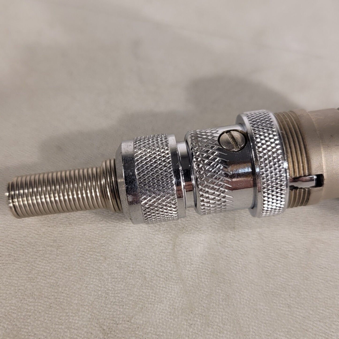 1.33" CF DN16CF Conflat Electrical Feedthrough 7 Pin UHV Ultra High Vacuum