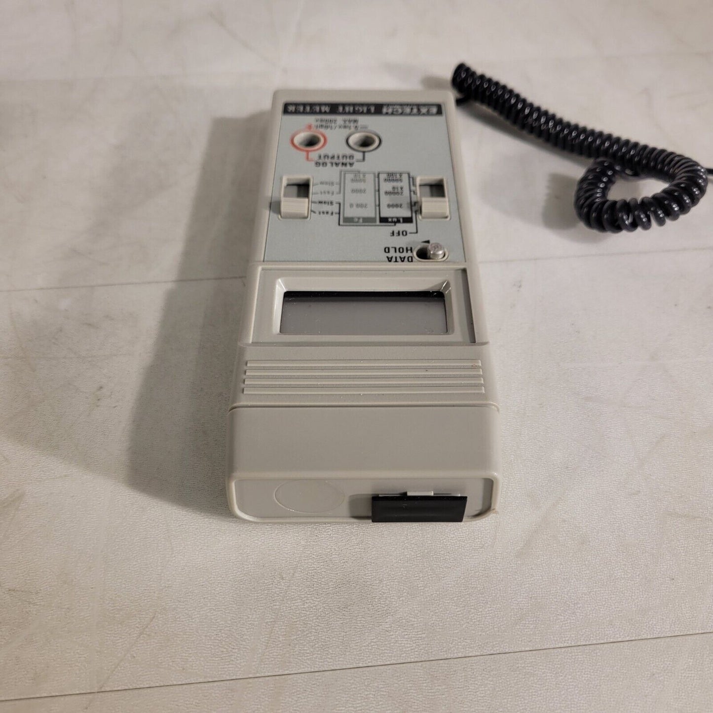 Extech Instruments Light Meter K61168 Intensity Lux/Foot Candles Measurement