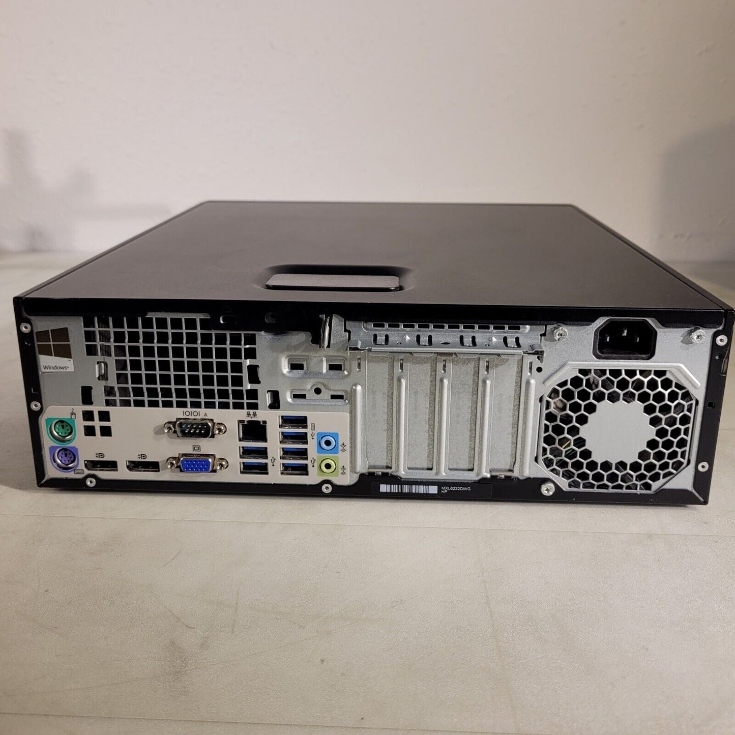 HP EliteDesk 800 G2 SFF Desktop Intel Core i7 vPro 3.4GHz CPU 16GB Ram 500GB HDD