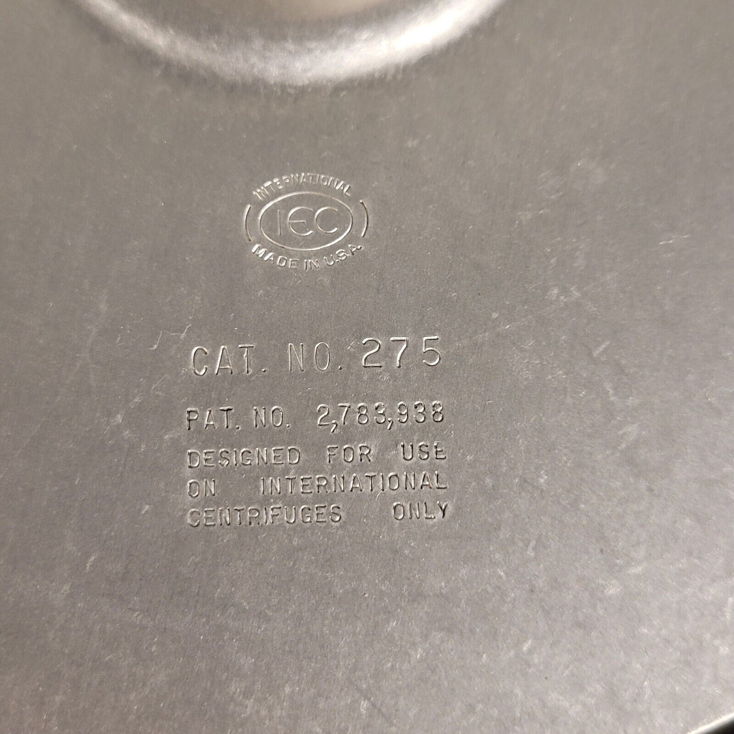 Damon IEC MB Centrifuge Micro Hematocrit w/ 275 Rotor