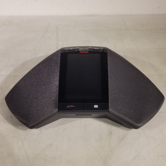 Avaya B189 IP Conference Phones 700503700 For Parts- Admin Code Unknown