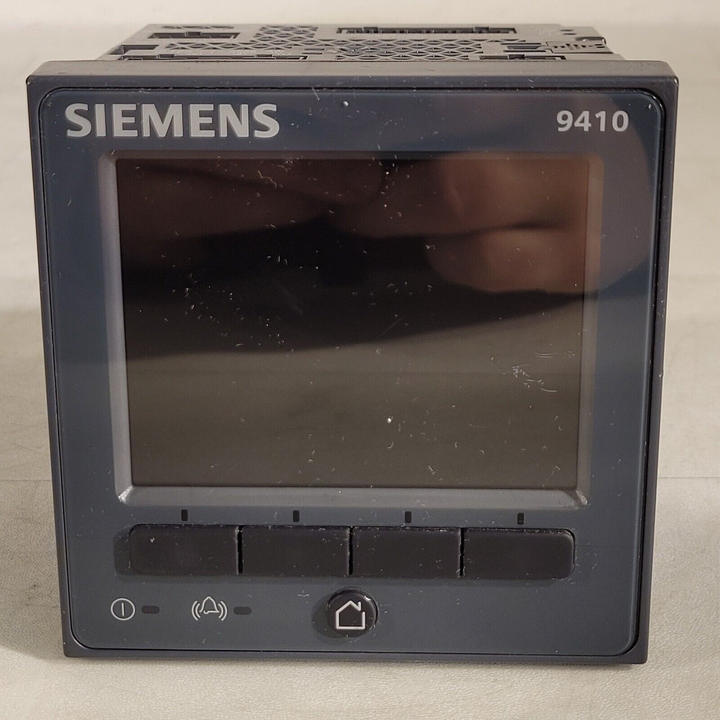 Siemens 9410 Integrated LCD Metering Device Control Screen SR-1902A084-02