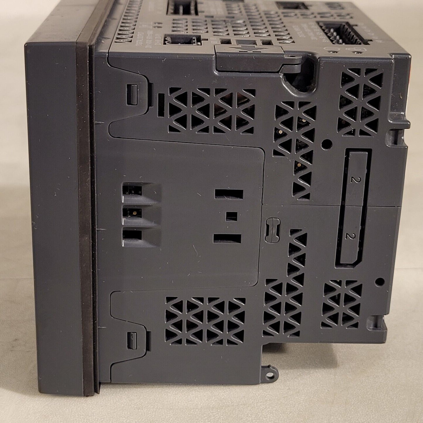 Siemens 9410 Integrated LCD Metering Device Control Screen SR-1902A084-02