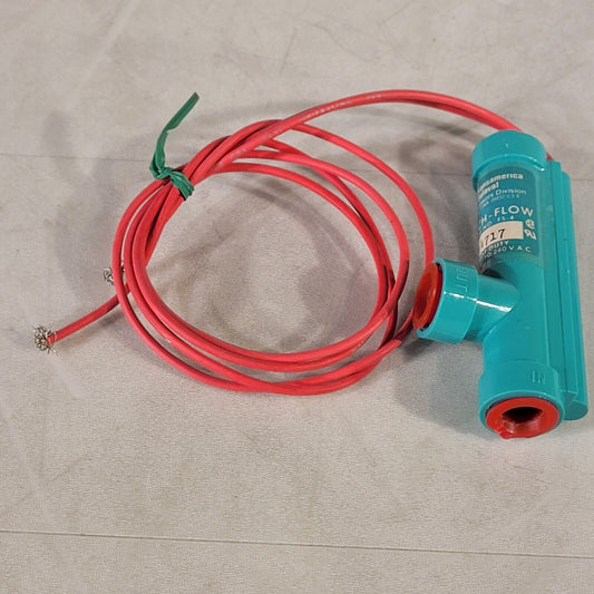 Transamerica Delaval FS-4 44717 Switch Flow Gems Sensor