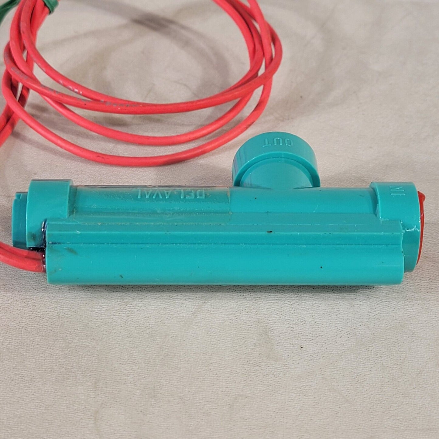 Transamerica Delaval FS-4 44717 Switch Flow Gems Sensor