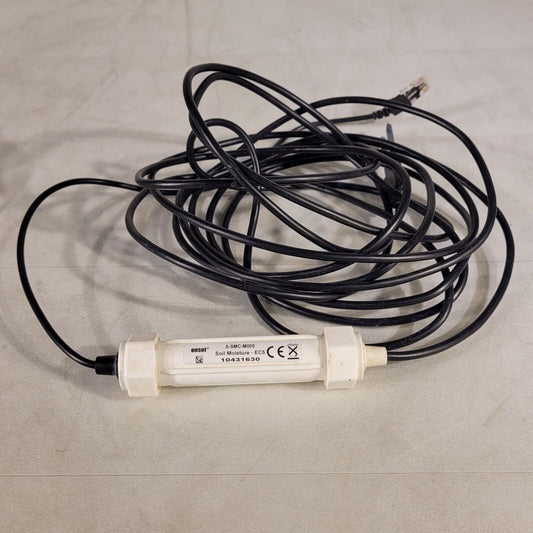 Decagon Onset S-SMC-M005 Soil Moisture Sensor Probe Adapter Wire - EC5 ECH2O