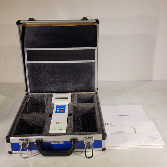 Ears PPM MLHD Plant Photothesis Meter In Need Of New Battery w/ Manual