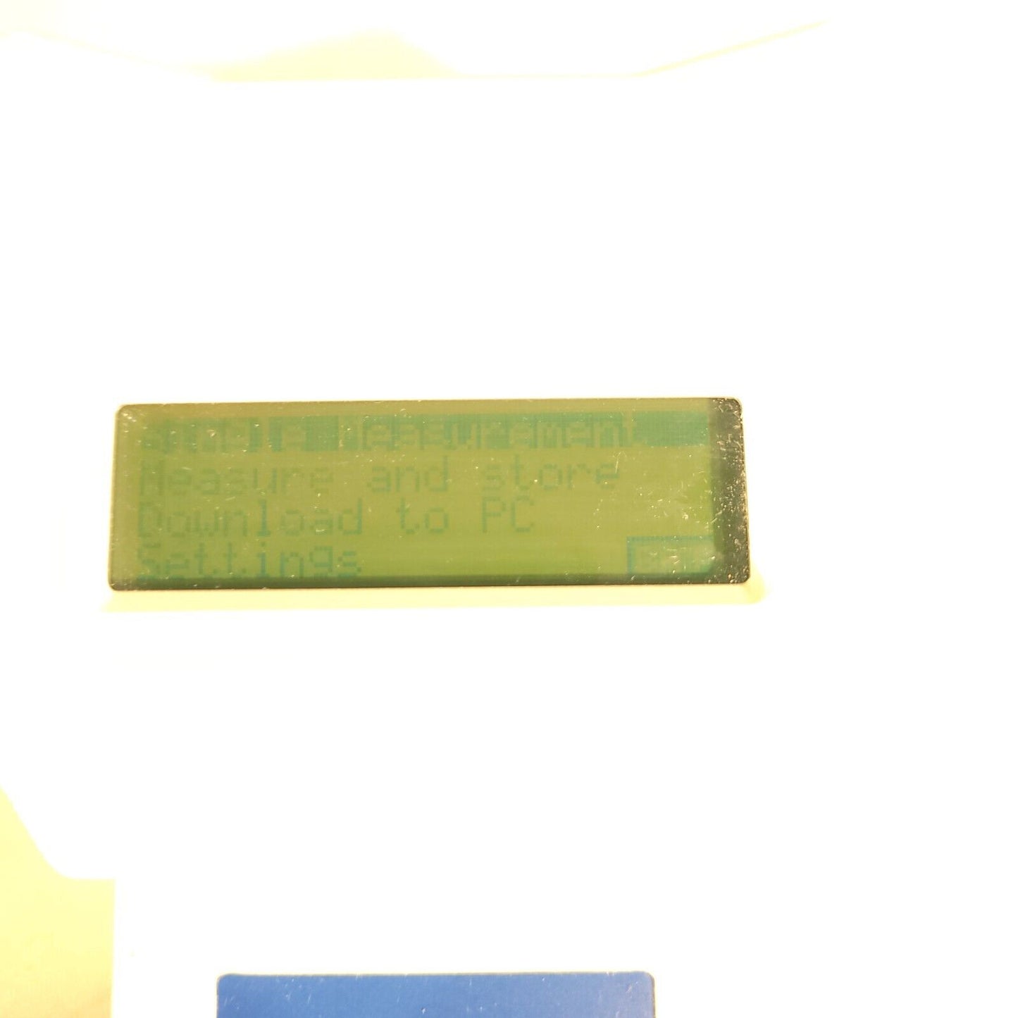 Ears PPM MLHD Plant Photothesis Meter In Need Of New Battery w/ Manual