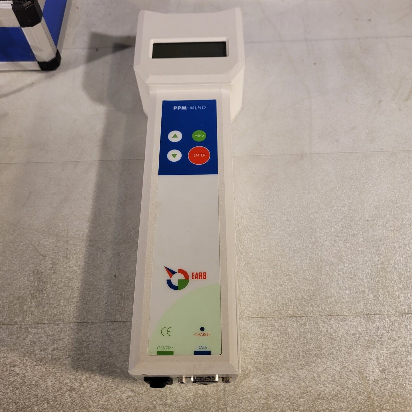 Ears PPM MLHD Plant Photothesis Meter In Need Of New Battery w/ Manual