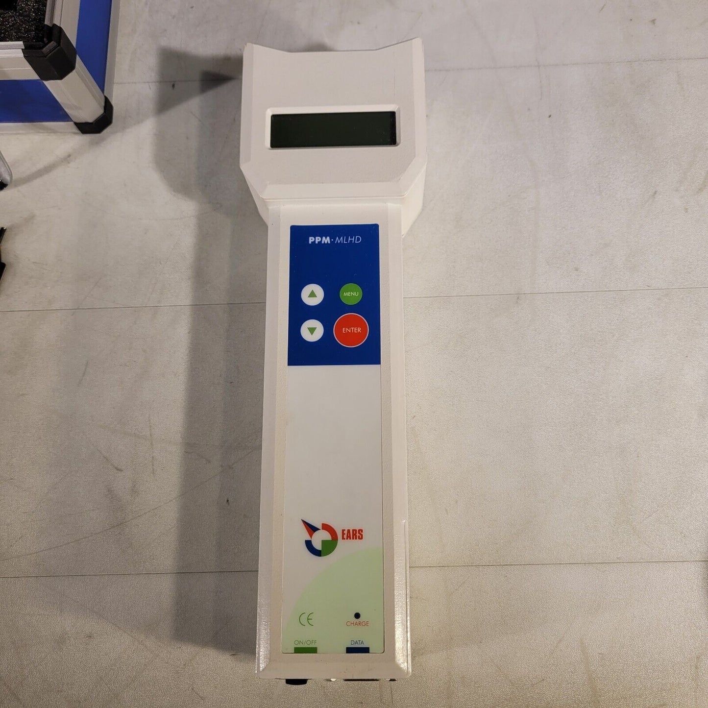 Ears PPM MLHD Plant Photothesis Meter In Need Of New Battery w/ Manual