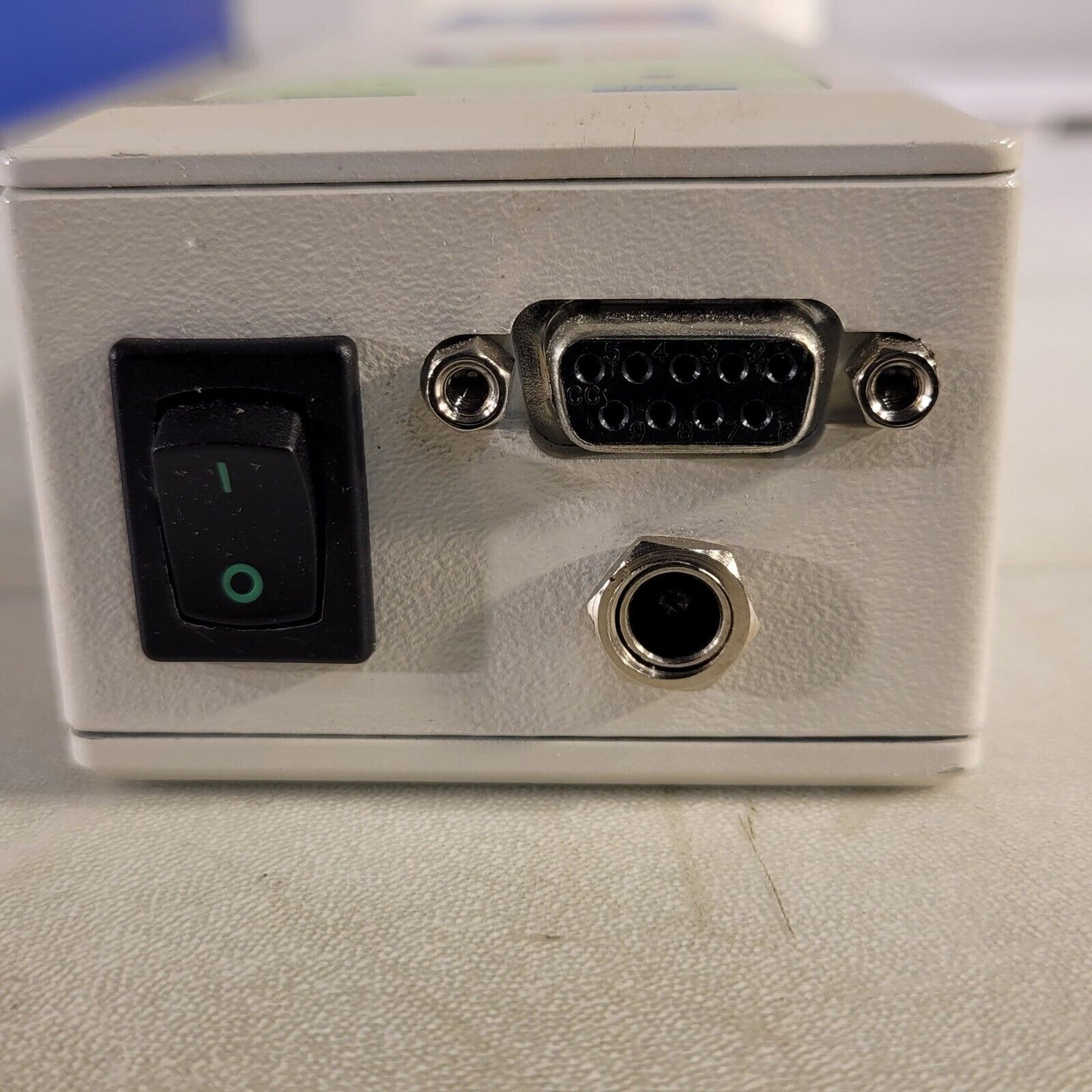 Ears PPM MLHD Plant Photothesis Meter In Need Of New Battery w/ Manual