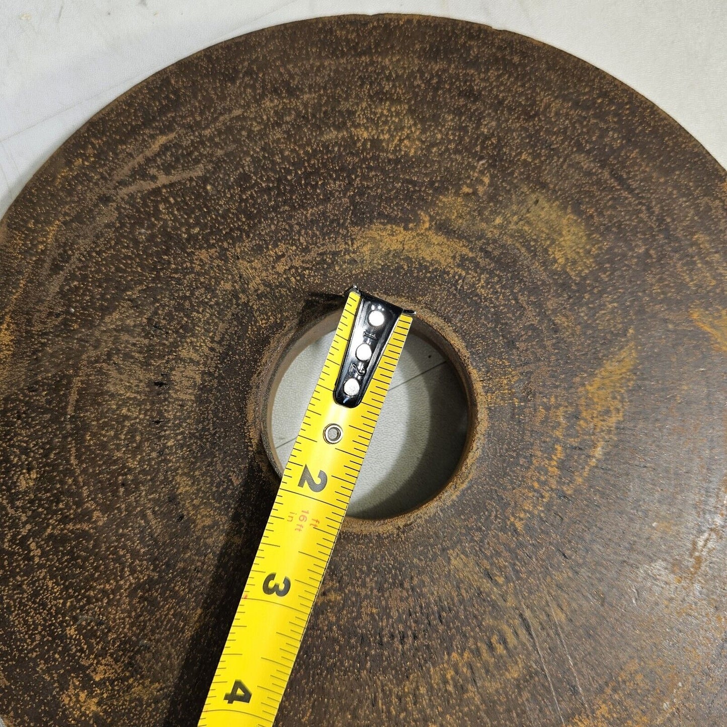 10lbs Olympic CAP Barbell 2" Cast Iron Pre 4.5 Kilos CHINA