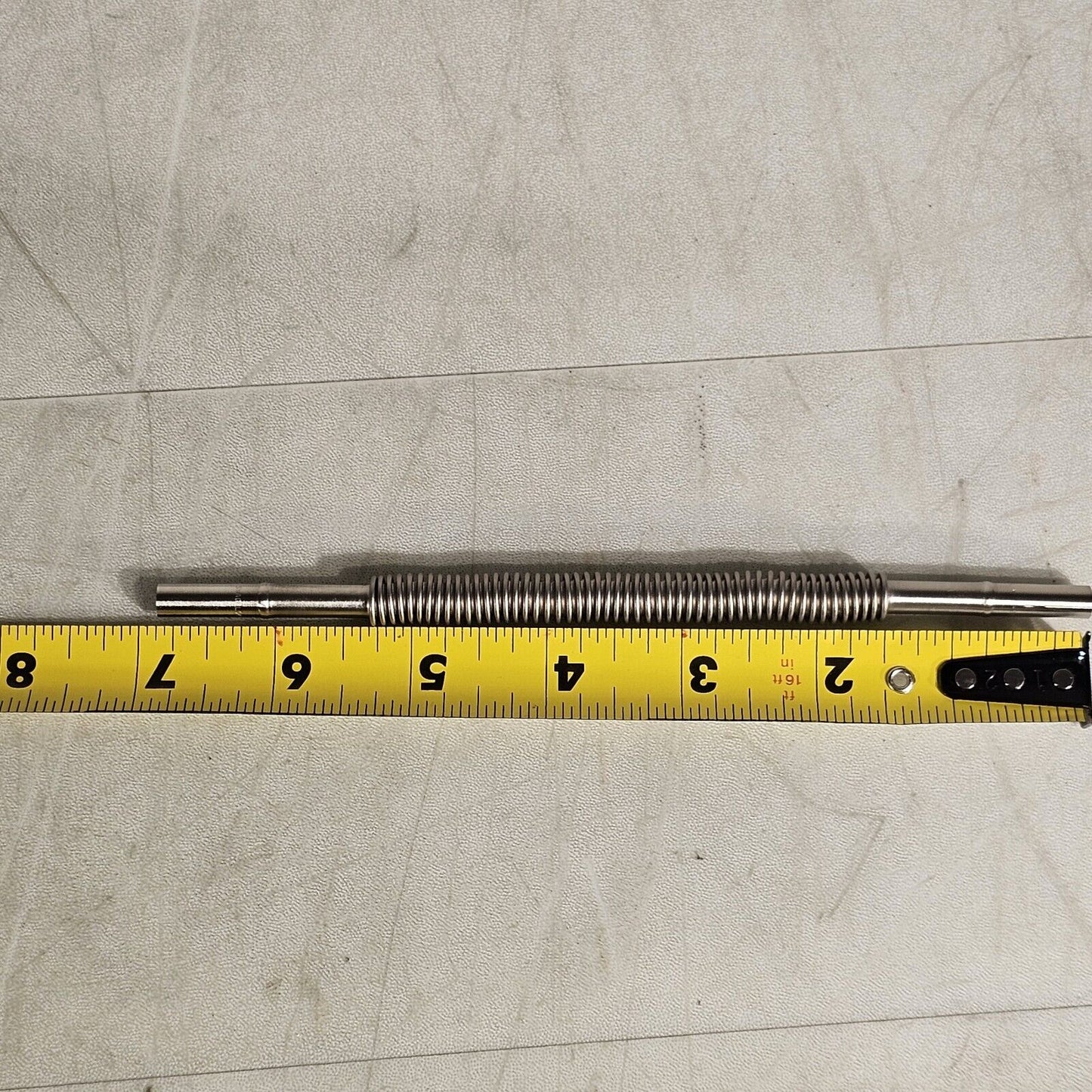Swagelok 321-4-X-4-B2 321 Stainless Steel Flexible Direct Weld 1/4" Tube Bellows