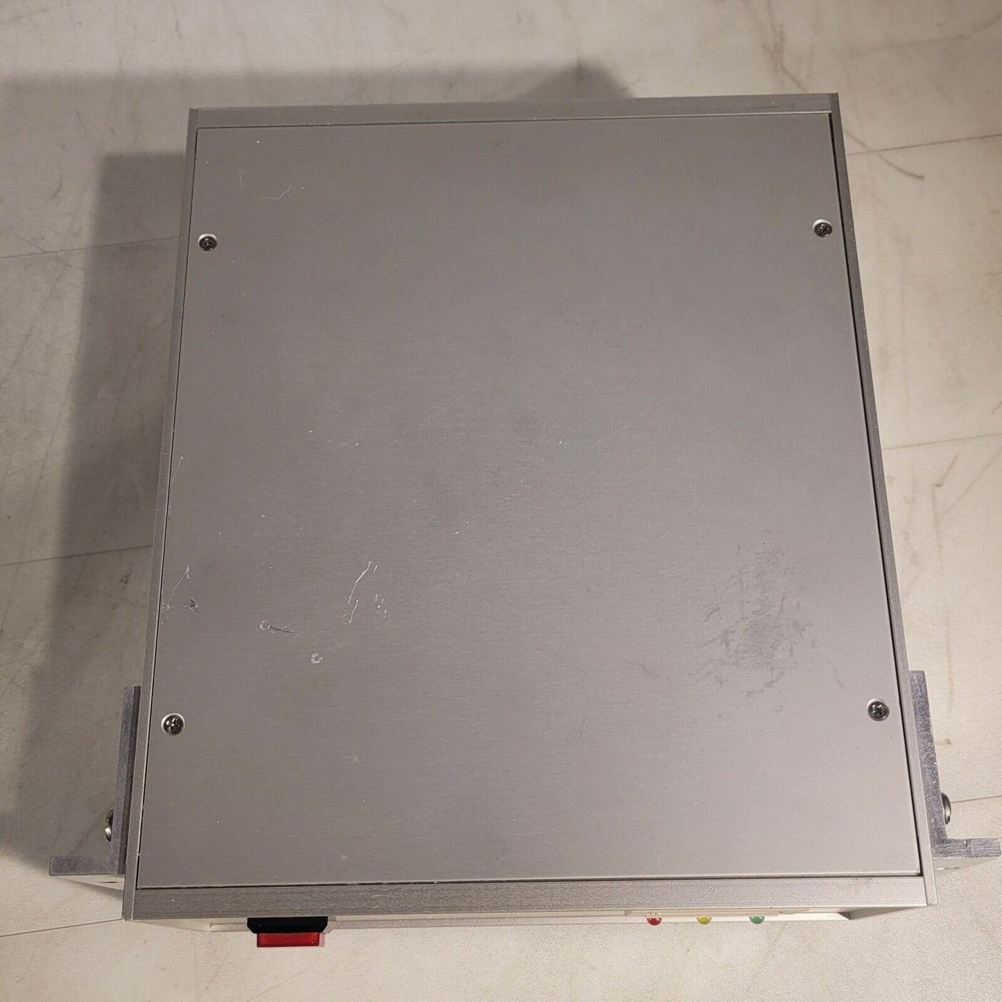 DriVac RS-200 Ion Turbo High Vacuum Pump Controller Power Supply Turbomolecular