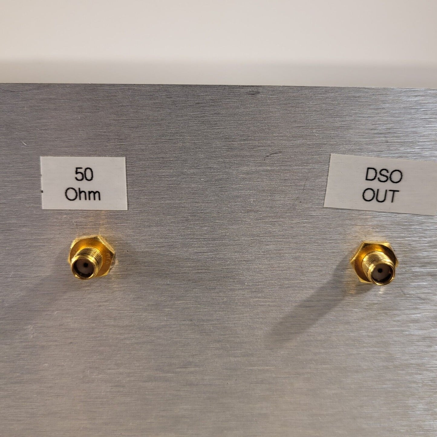 Channel Analyzers Trigger Source RF Signal Amplifier LO IF