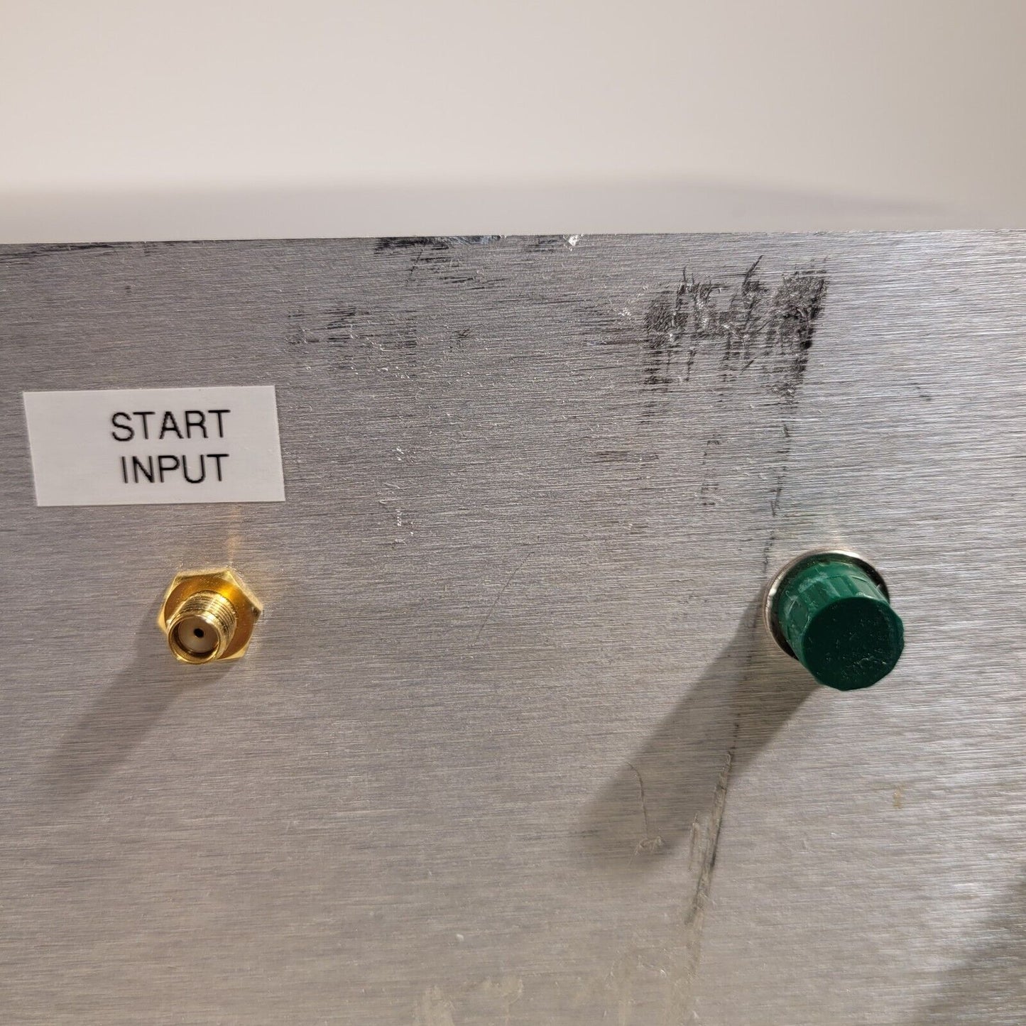 Channel Analyzers Trigger Source RF Signal Amplifier LO IF