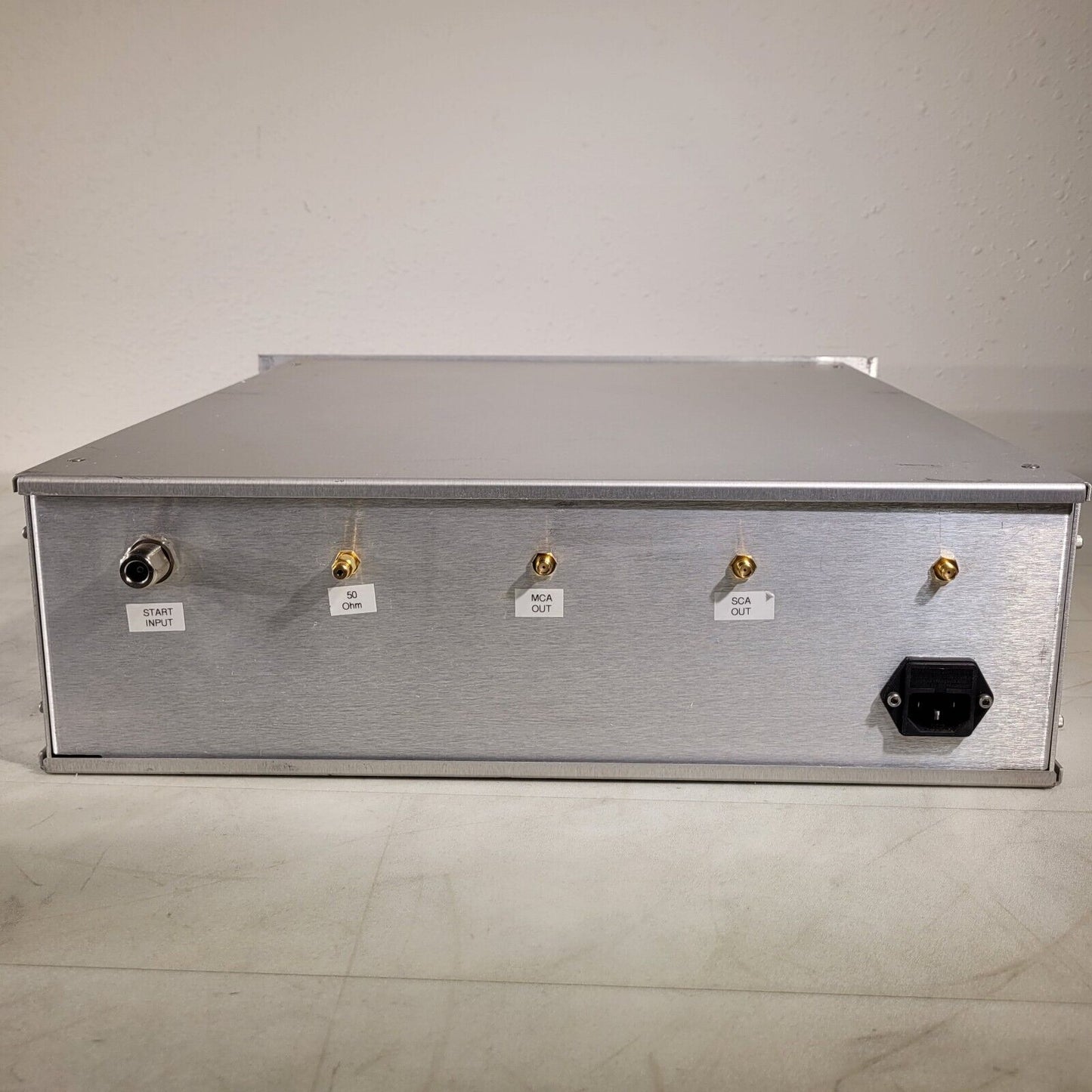 Channel Analyzers Trigger Source RF Signal Amplifier LO IF