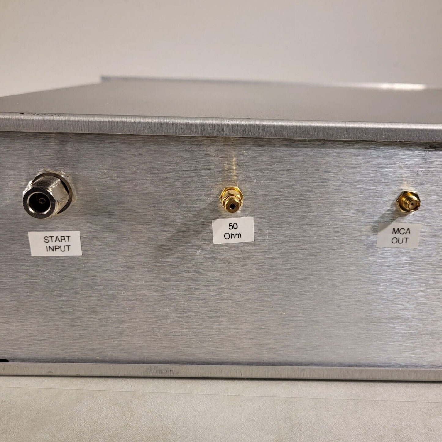 Channel Analyzers Trigger Source RF Signal Amplifier LO IF