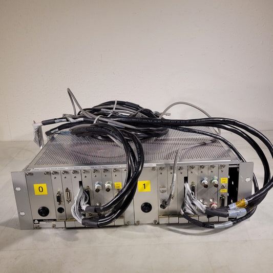 SciMeasure 40802 Video Cam Controller For Parts Makes Static Noise