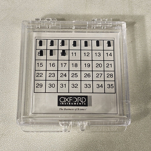 Asylum Research Oxford AC240TS-R3 AFM Tip Probe AC Mode Silicon 70kHz 2 N/m OMCL