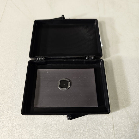 Bruker PS-LDPE-12M 12mm Mounted LDPE Film Surface AFM SPM QNM Sample Veeco