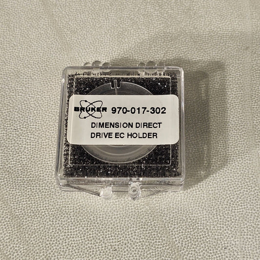 Bruker Dimension Direct Drive EC Cantilever Holder Tapping Mode ScanAsyst QNM