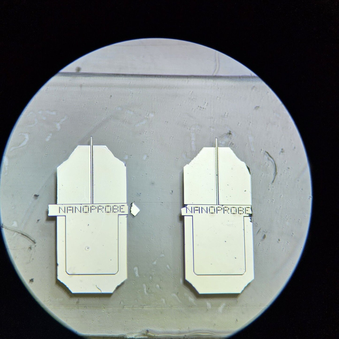 di MFM Magnetic Force Microscope MESP Tips Magnetizer And Sample Kit SPM AFM