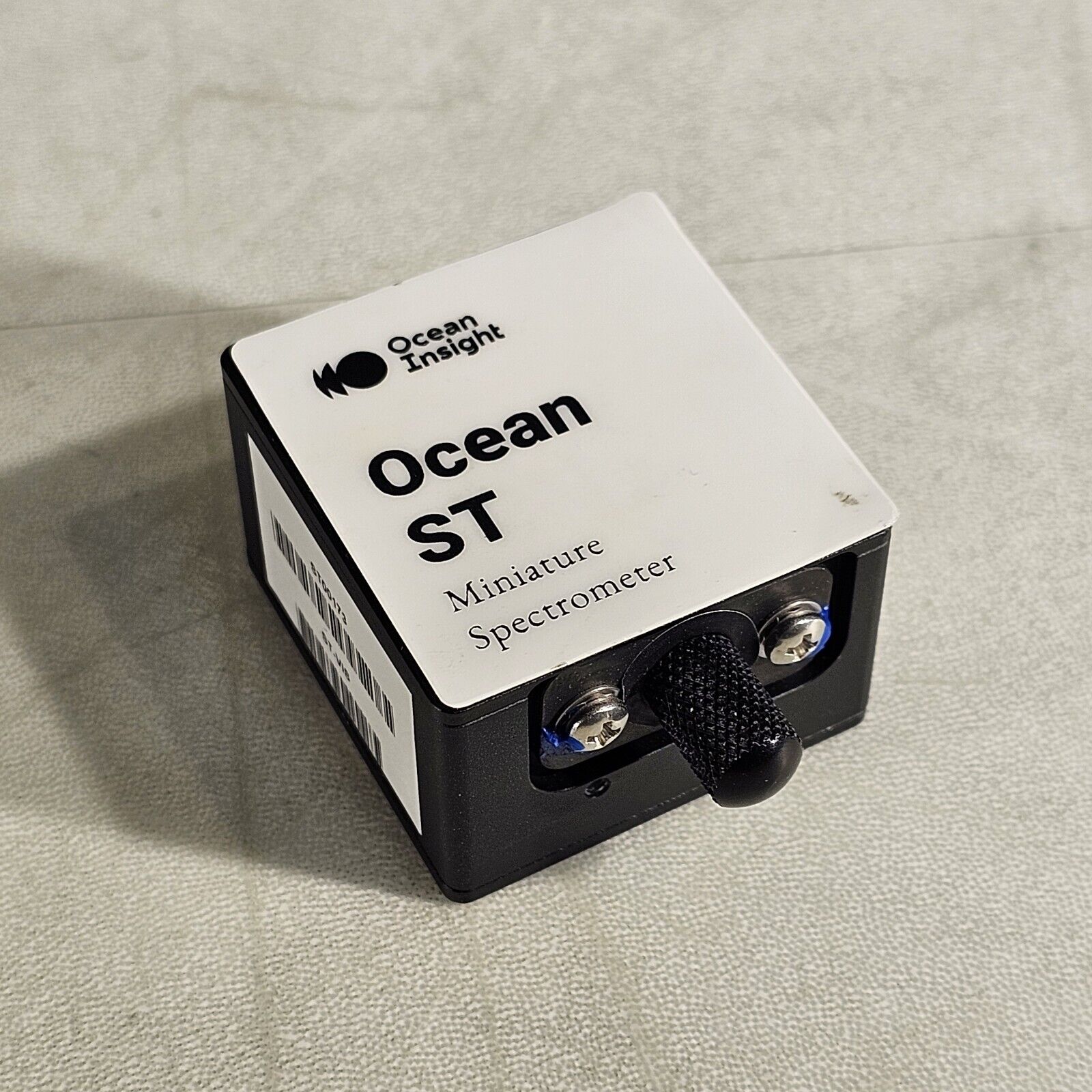 Ocean Optics Insight ST-VIS Miniature Spectrometer 350-850nm Mini Spec ...