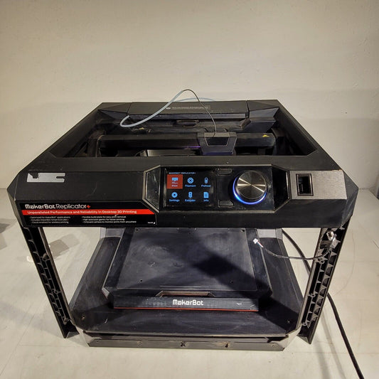 Makerbot Replicator+ PABH65 Desktop 3D Printer *As Is For Parts*
