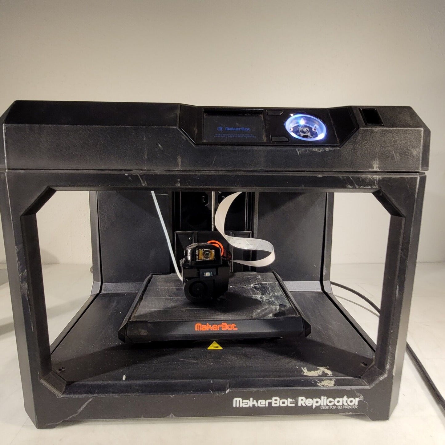 MakerBot Replicator Fifth Generation MP05825 *For Parts As Is*