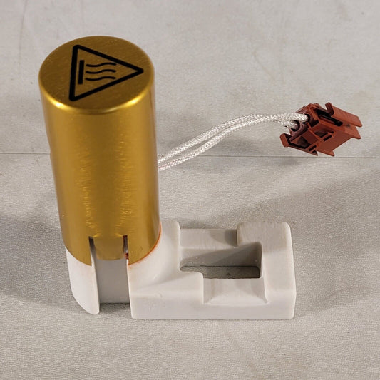 Globar IR Source 107703-OEC-09 For FTIR 1077 03 DEC 09 Infrared Light Emitter