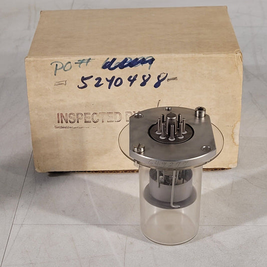 Ultra High Vacuum Ionization Micro Ion Gauge Tube 5240488 649277