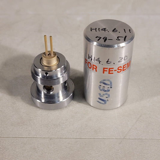 FE-SEM H14.6.11 Scanning Electron Microscope H-Series Tungsten Source Filament