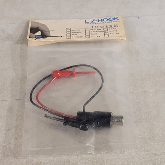 EZ-Hook 1001XM Female BNC Breakout to XM Micro-Hooks Probe