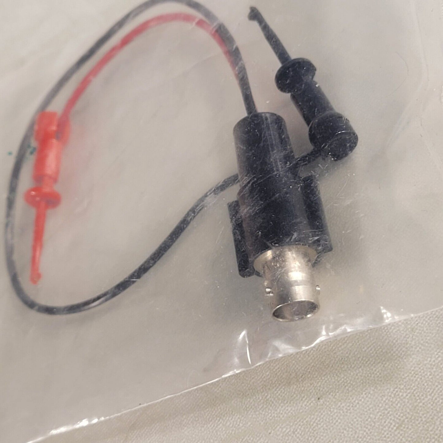 EZ-Hook 1001XM Female BNC Breakout to XM Micro-Hooks Probe