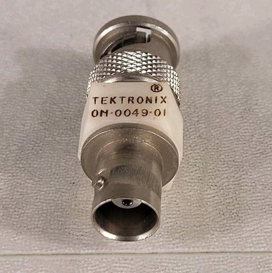 Tektronix  011-0049-01 50 Ohm 2 Watt BNC Feedthrough Termination