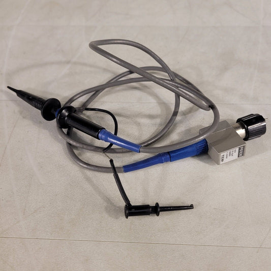 Tek P6106 10X 10.5pF 10M Ohm Oscilloscope Probe 1 Meter